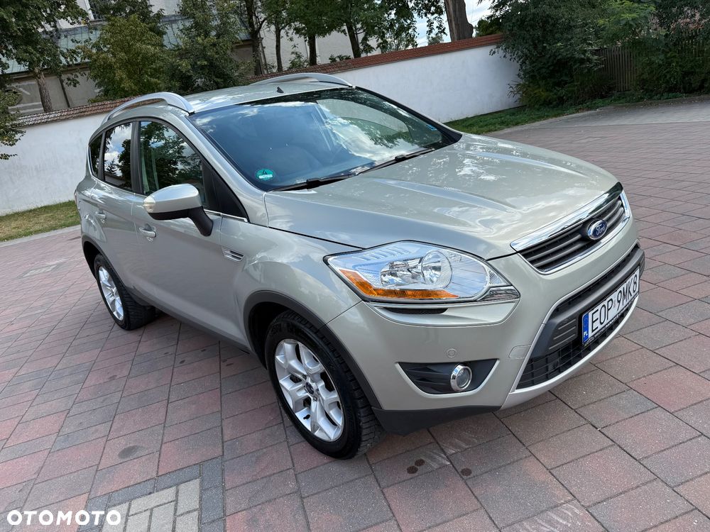 Ford Kuga 2.0 TDCi 4x4 Trend