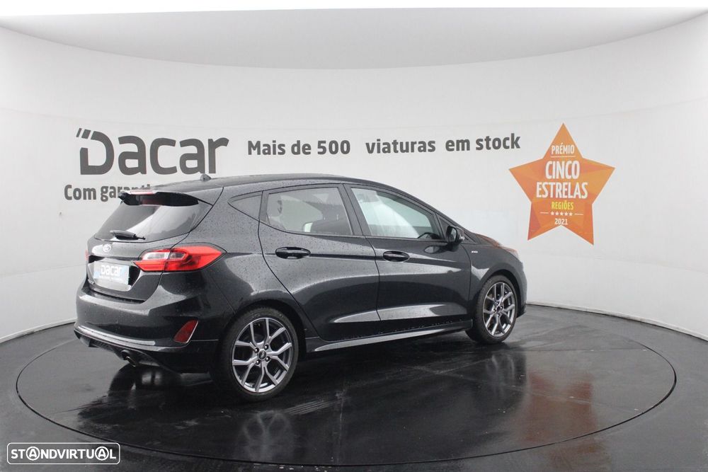 Ford Fiesta 1.0 EcoBoost ST-Line - 9