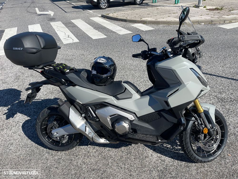 Honda X-ADV 750 - 1