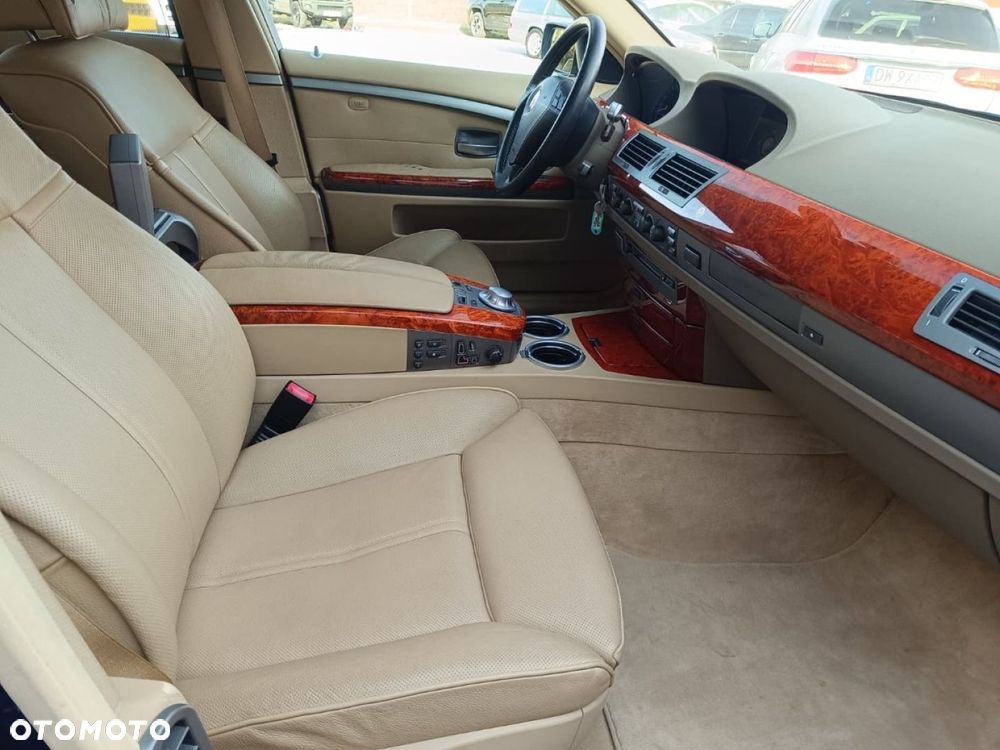 BMW-ALPINA B7 - 28
