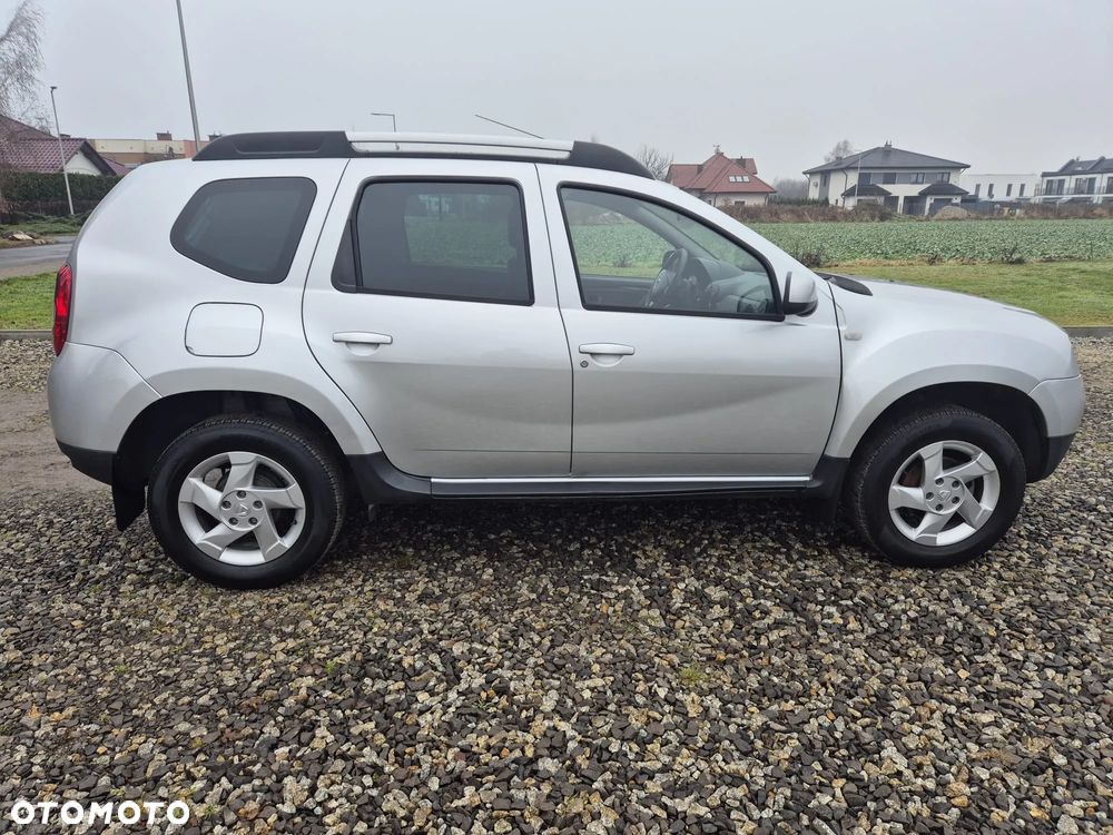 Dacia Duster 1.6 - 9