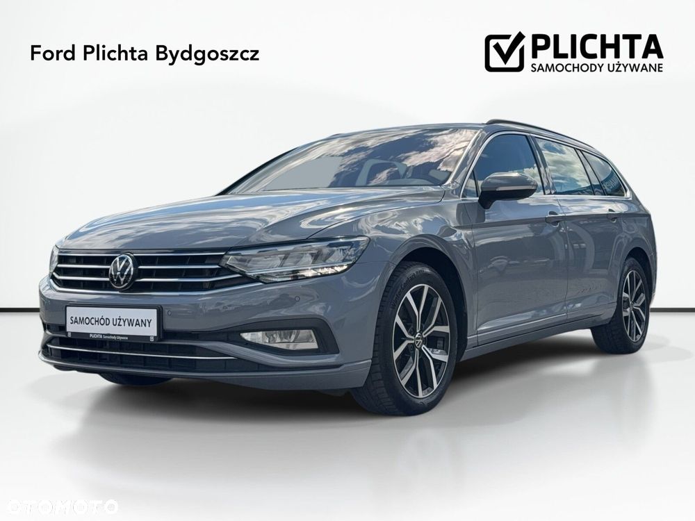 Volkswagen Passat - 2