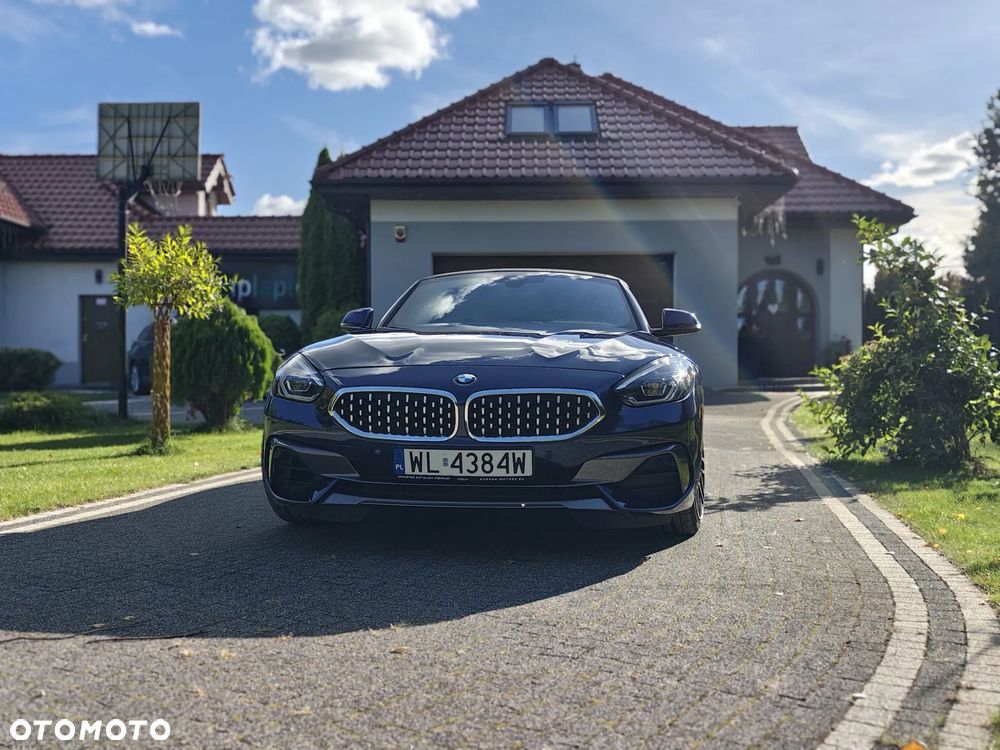 BMW Z4 sDrive30i - 4
