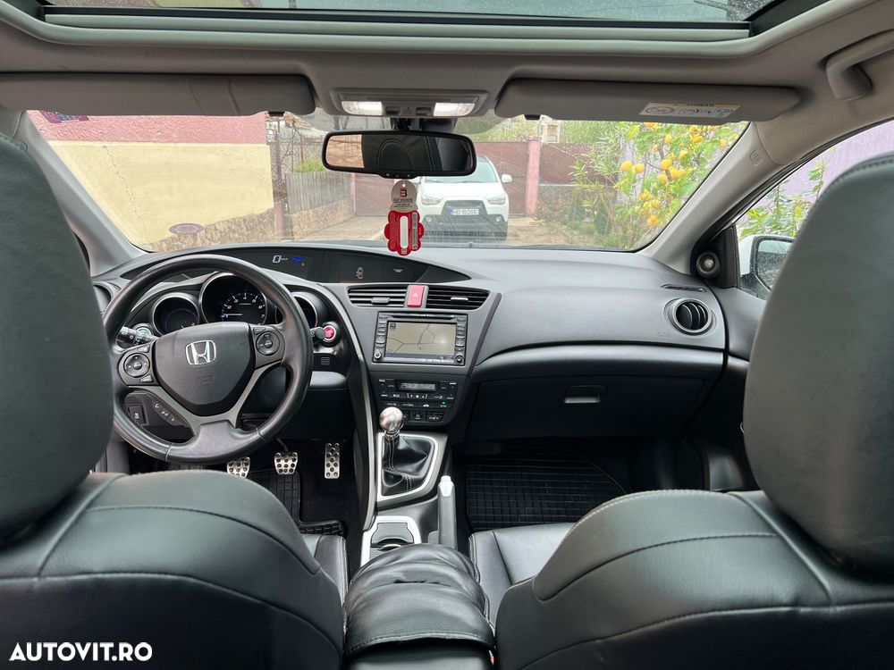 Honda Civic - 1
