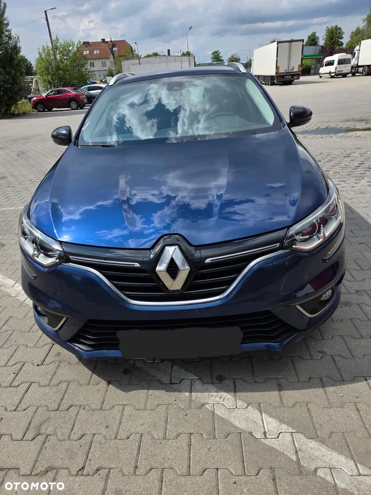 Renault Megane 1.5 dCi Energy Limited - 1