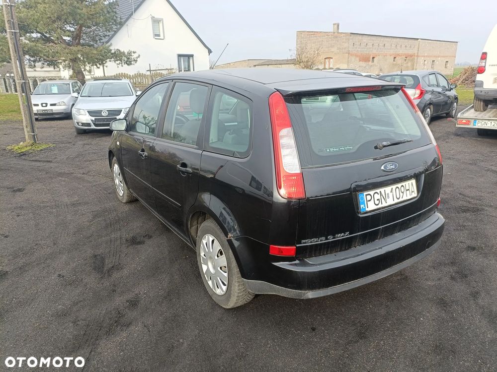 Ford Focus C-Max - 2