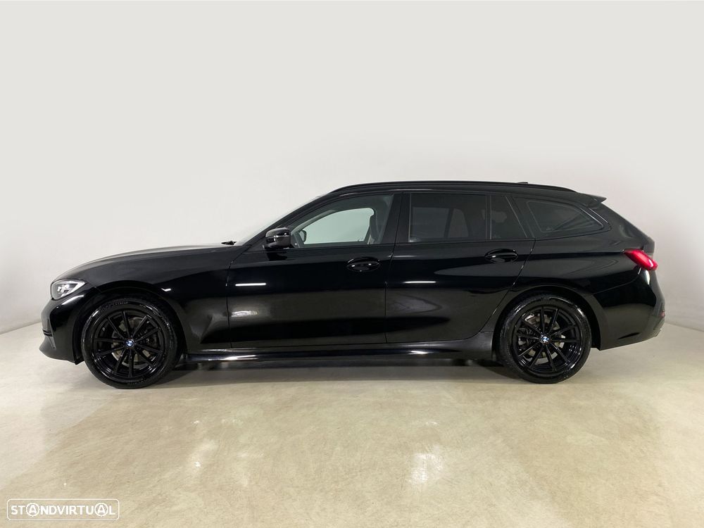 BMW 318 d Touring Advantage - 4