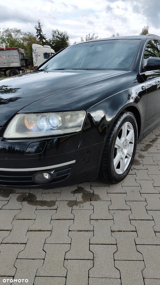 Audi A6 Avant 2.4 quattro - 9