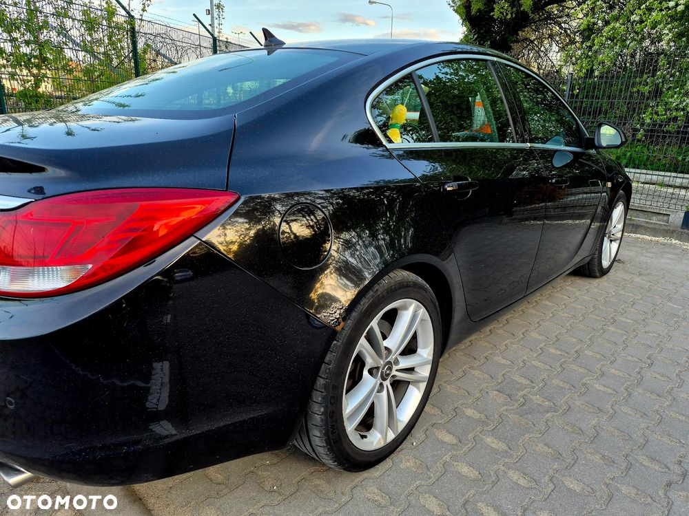 Opel Insignia 2.0 T Sport 4x4 - 9