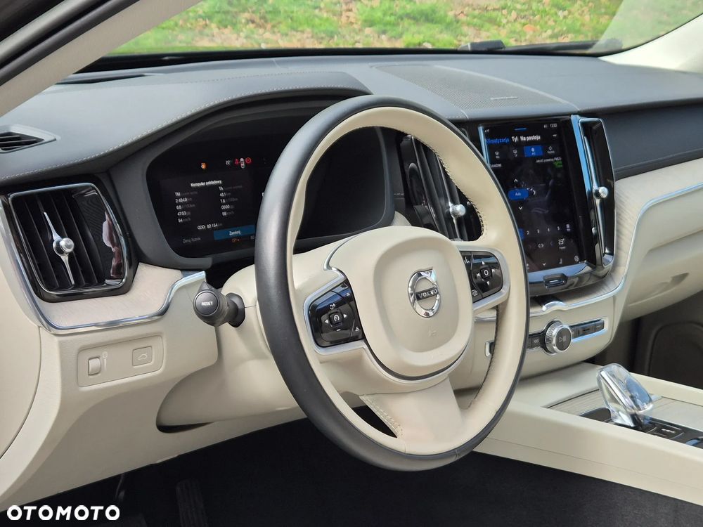 Volvo XC 60 B4 D Geartronic Inscription - 18