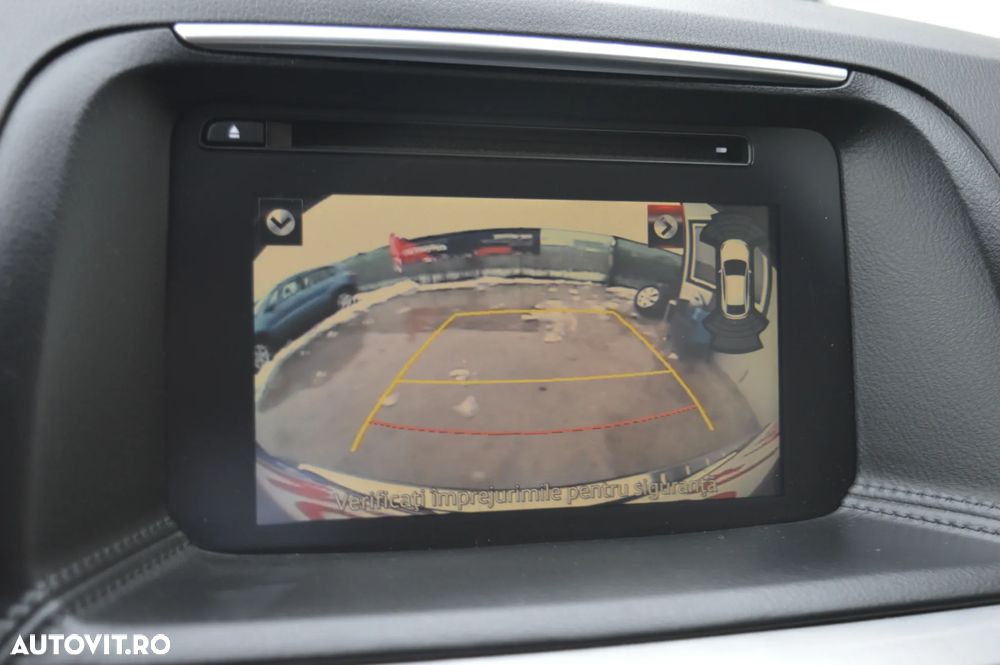 Mazda CX-5 G165 4x2 Revolution - 12