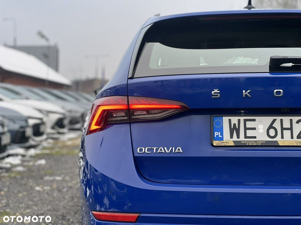 Skoda Octavia 1.0 TSI e-Tec Ambition DSG - 10