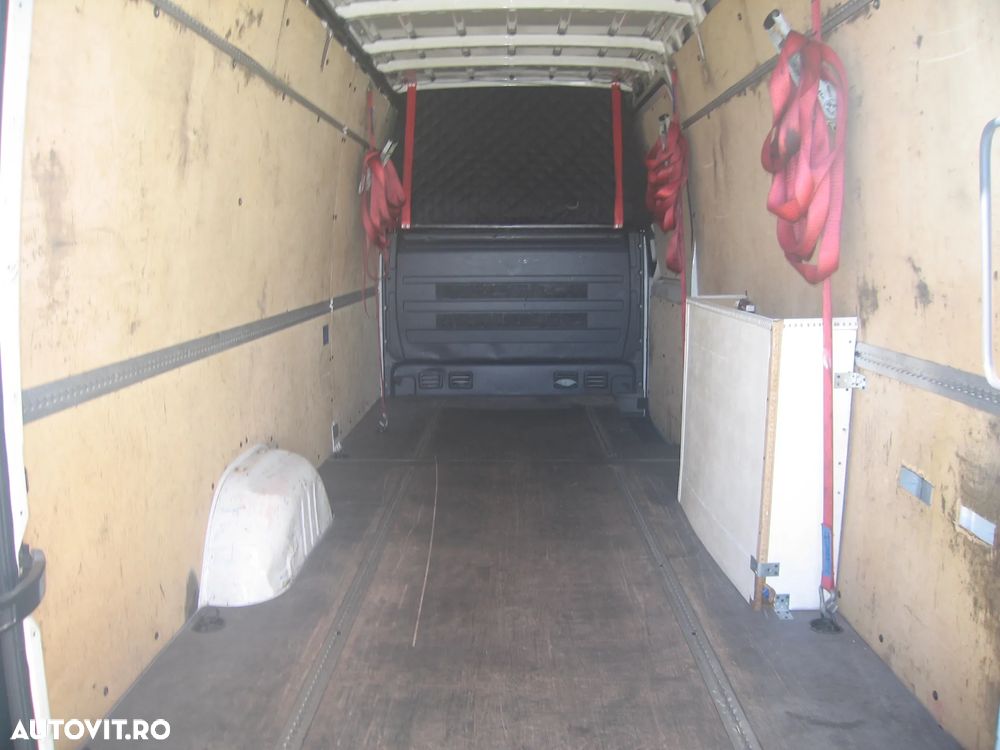 Mercedes-Benz SPRINTER 316 CDI , 3 LOC. DUBA XXL , AC. WEBASTO, PAT . - 6