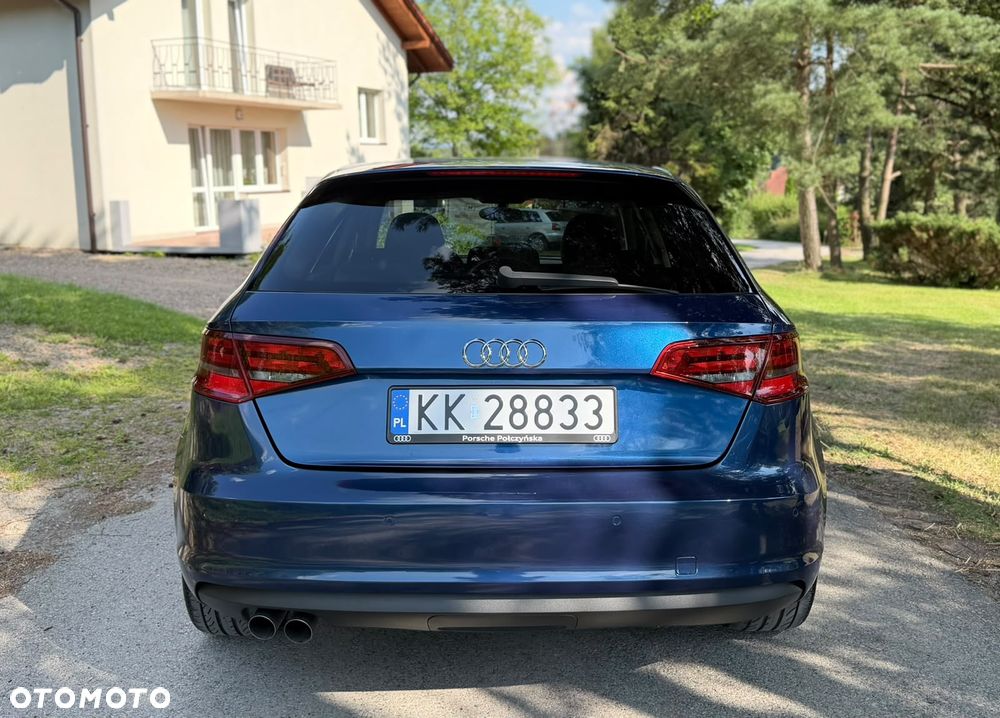 Audi A3 Sportback 2.0 TDI Ambition - 9