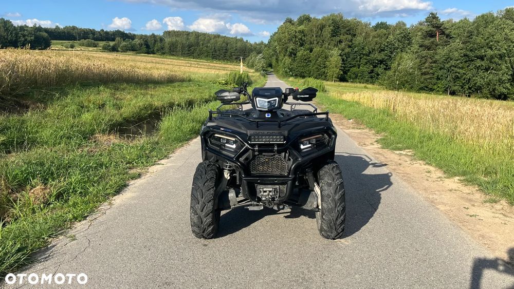 Polaris Sportsman - 4