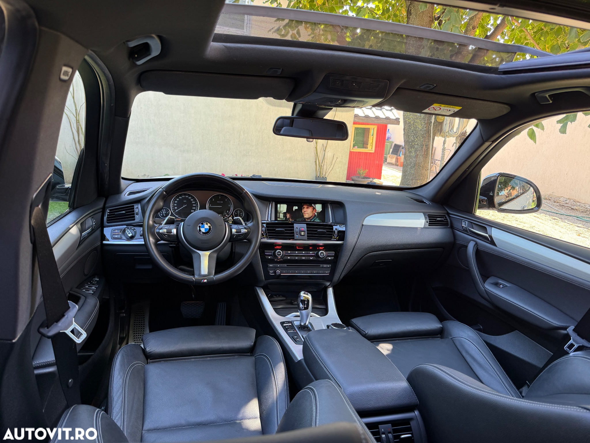 BMW X3 xDrive20d Aut. M Sport - 25