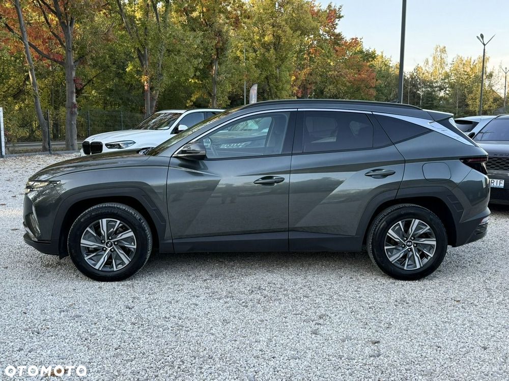 Hyundai Tucson - 6