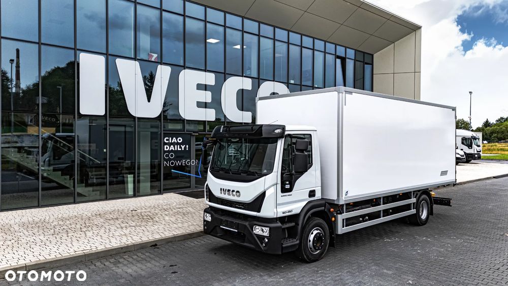 Iveco EUROCARGO ML160E25/P - 1