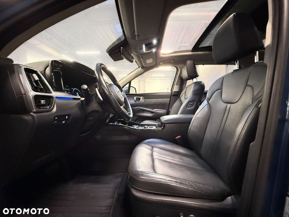 Kia Sorento 1.6 T-GDI HEV XL 7os - 23