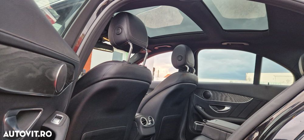 Mercedes-Benz C - 25