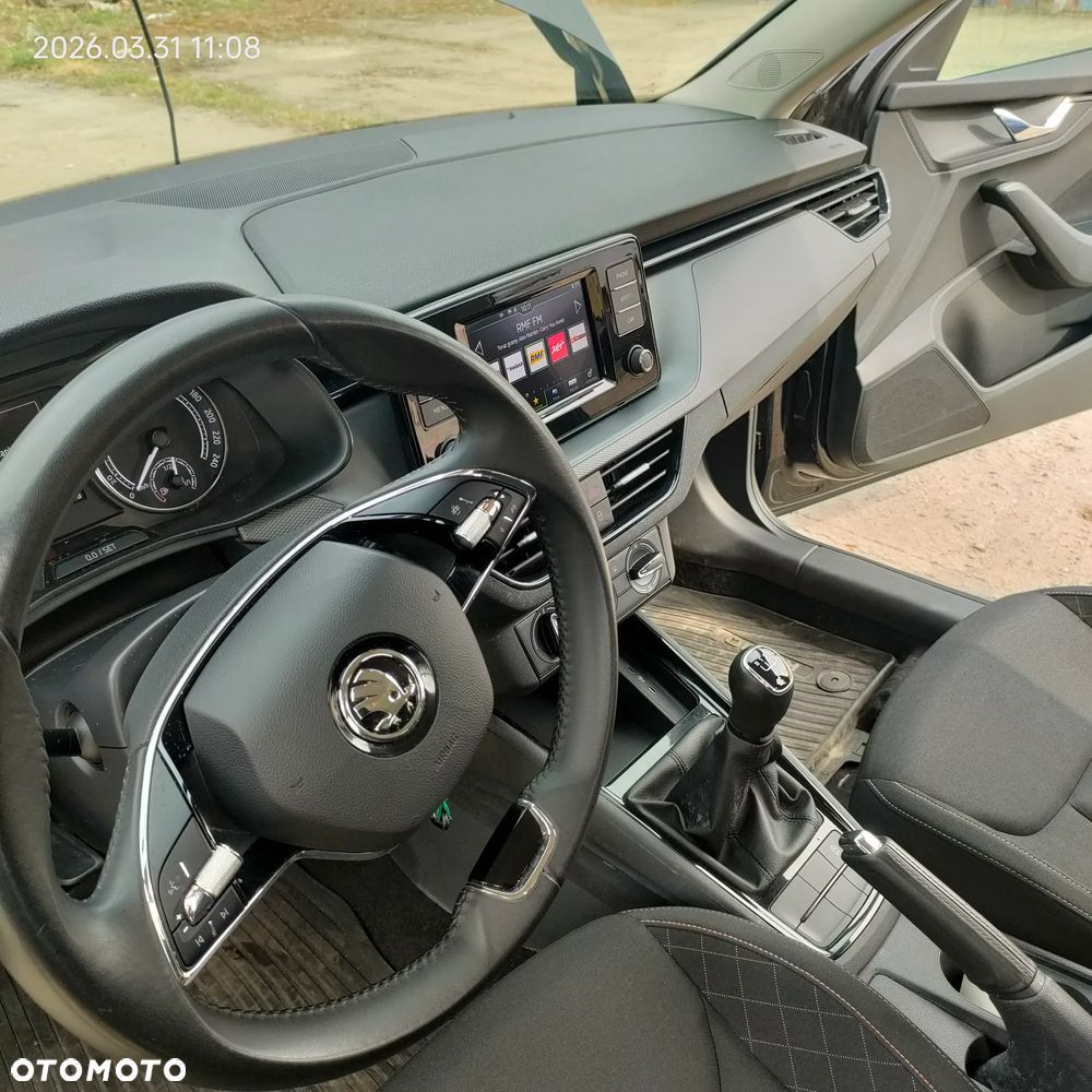 Skoda Kamiq 1.0 TSI Ambition - 14