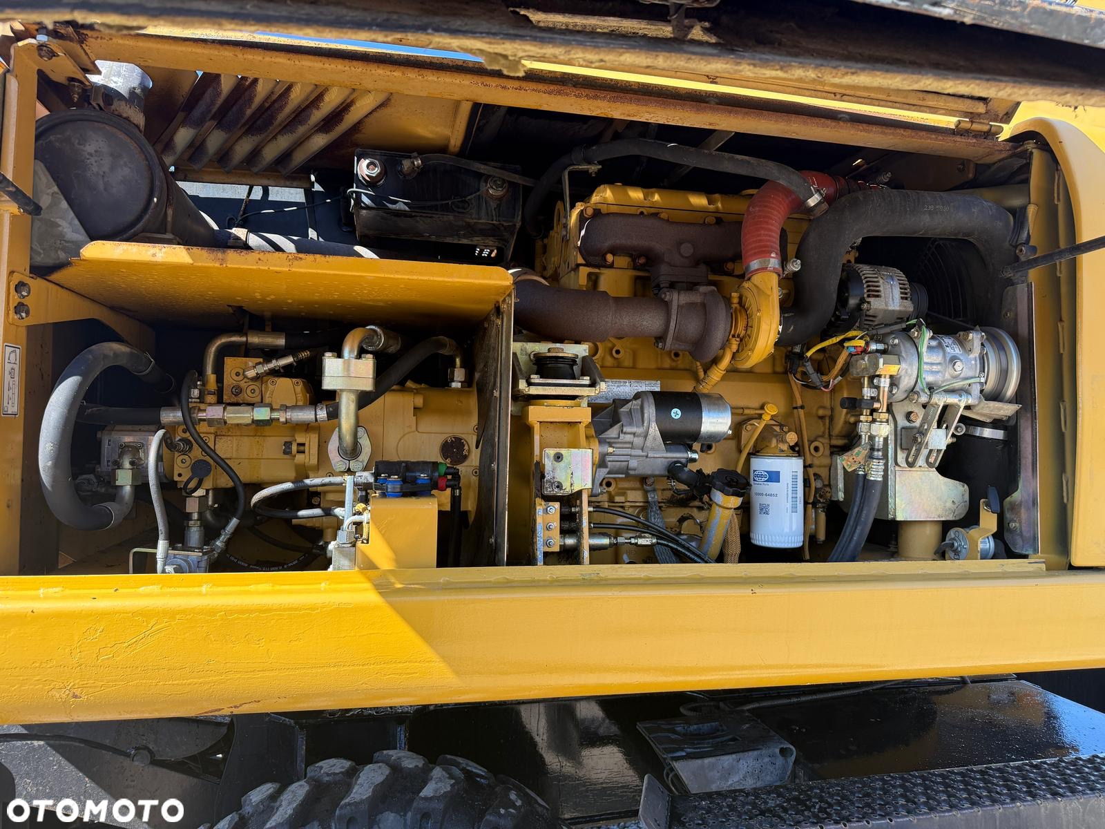 Caterpillar M315C - 8
