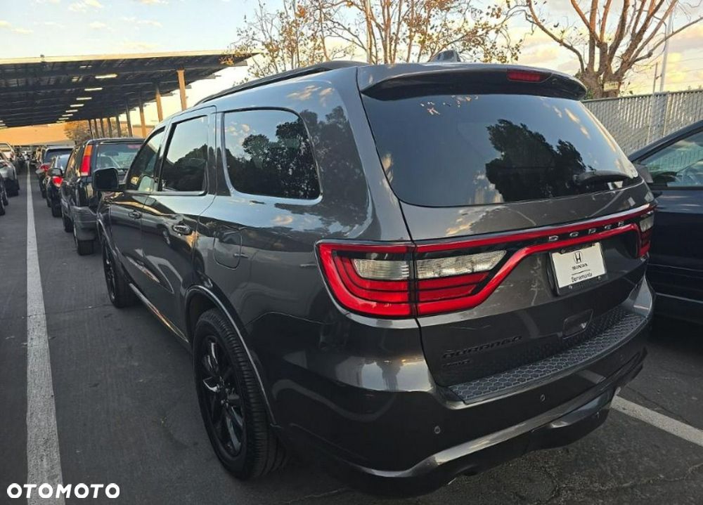 Dodge Durango 5,7 R/T - 6