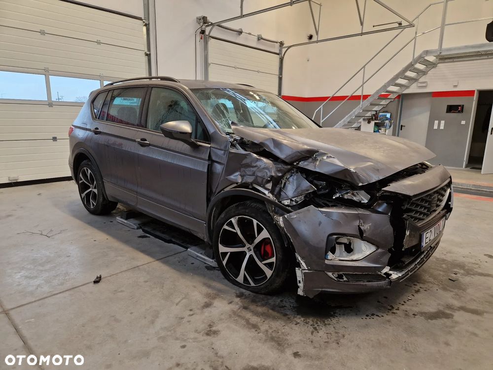 Seat Tarraco 2.0 TSI 4Drive OPF DSG FR - 2