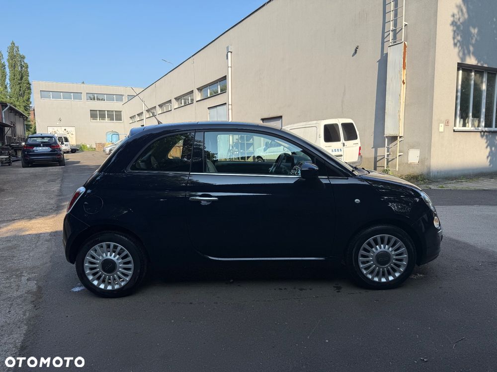Fiat 500 1.2 8V Lounge - 6