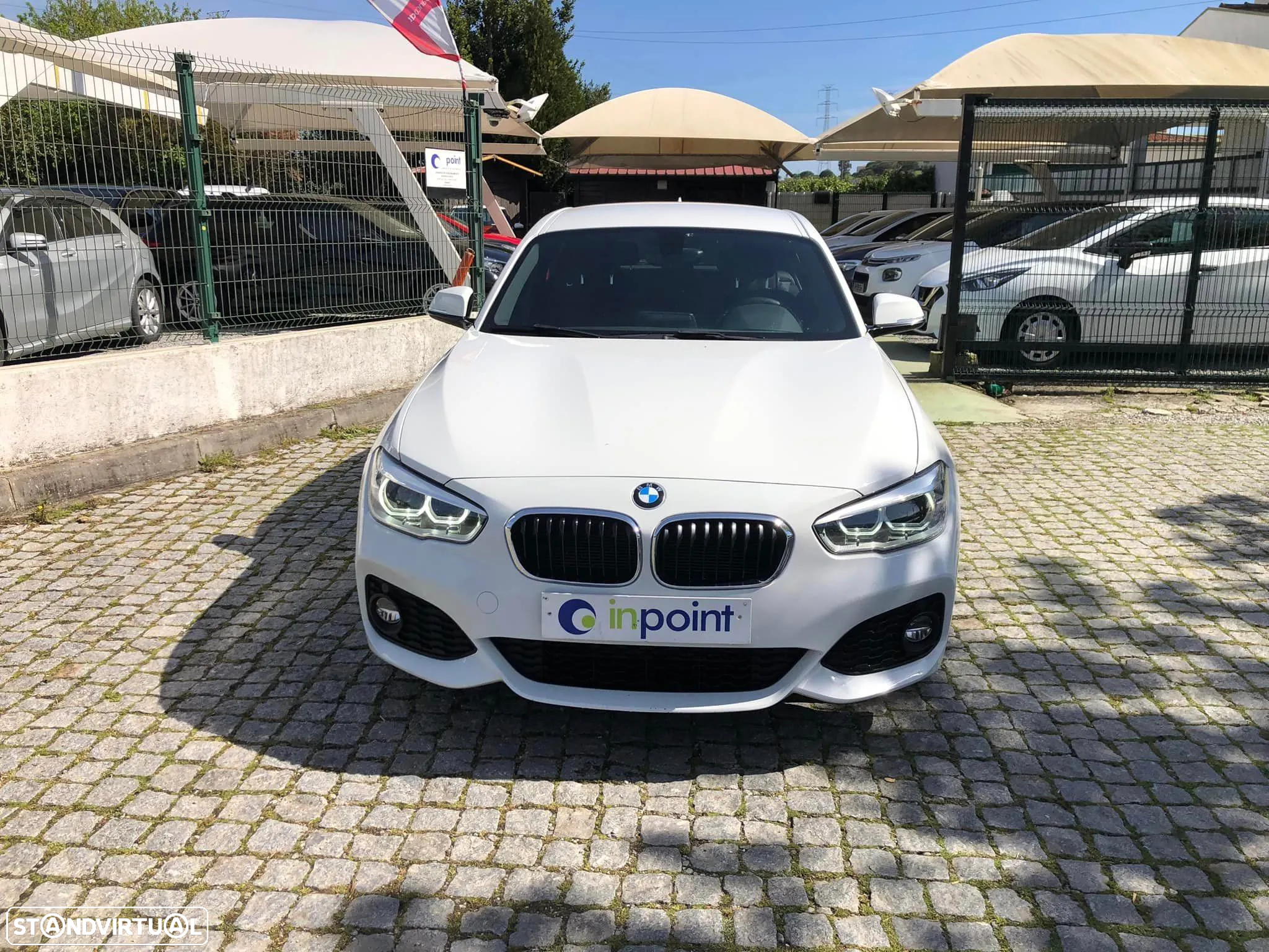 BMW 114 d Pack M - 2
