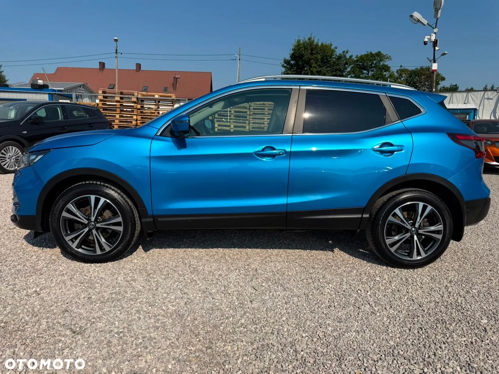 Nissan Qashqai 1.3 DIG-T DCT N-CONNECTA - 7