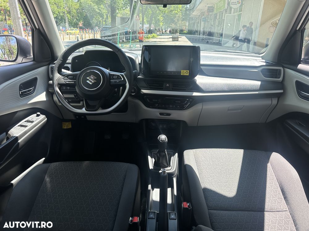 Suzuki Swift 1.2 Dualjet Hybrid Comfort+ - 4