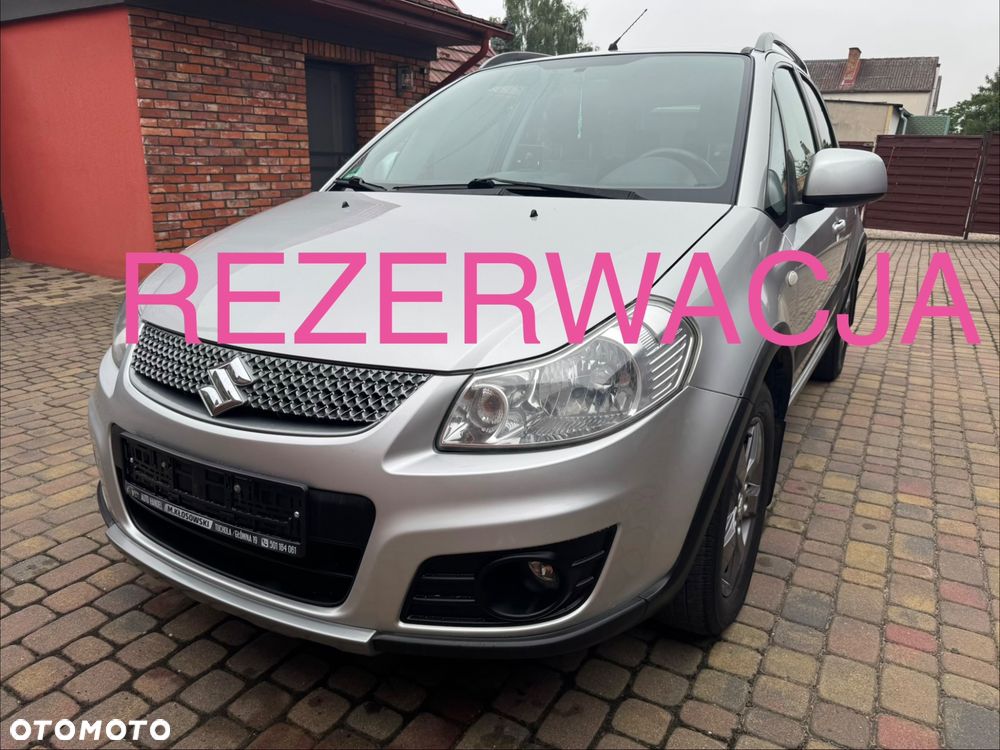 Suzuki SX4 1.6 VVT 4x2 Limited - 1