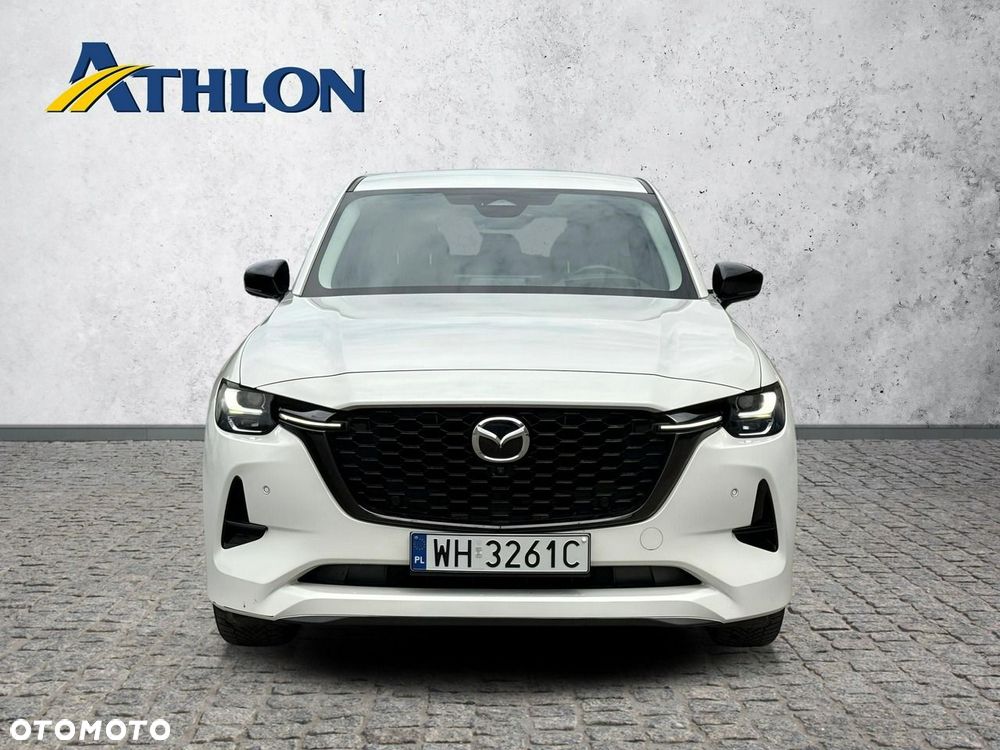 Mazda CX-60 - 8