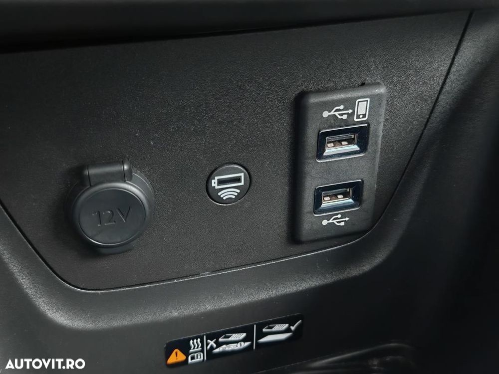 Opel Crossland X 1.2 Start/Stop Automatik Ultimate - 20