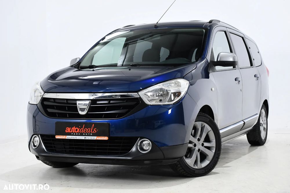 Dacia Lodgy 1.5 dCi Laureate - 1