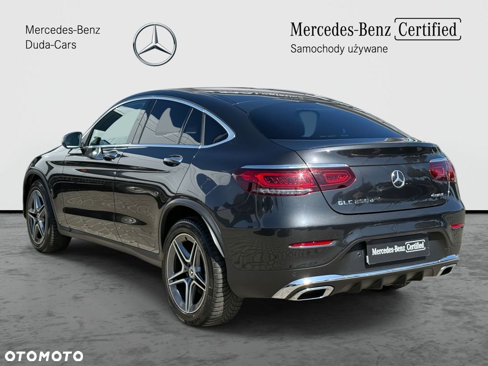Mercedes-Benz GLC 200 d 4-Matic Business Edition - 4
