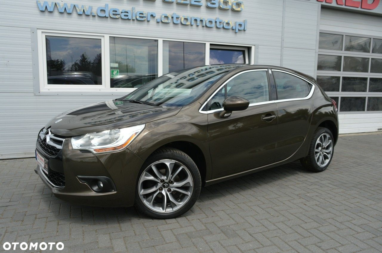 Citroën DS4 - 4