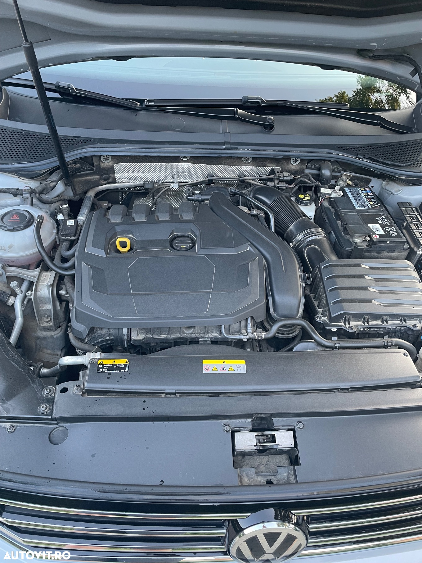 Volkswagen Passat 1.5 TSI ACT DSG Advance - 14