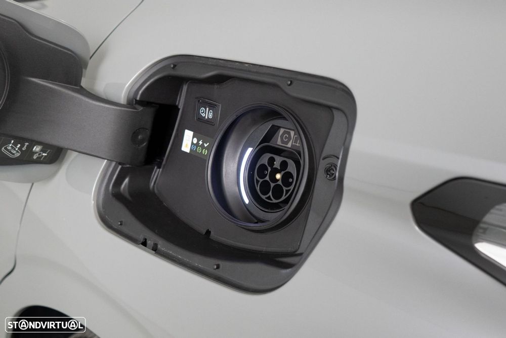 DS DS4 E-Tense Trocadero Cross EAT8 - 16