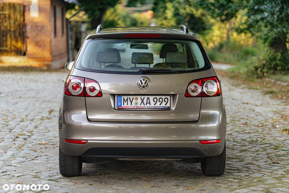 Volkswagen Golf Plus - 7
