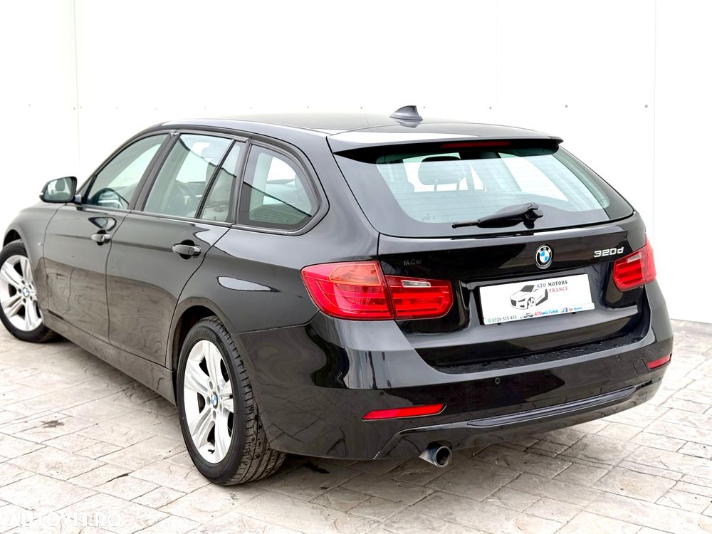 BMW Seria 3 320d DPF Aut. Edition Sport - 7