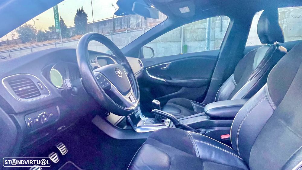Volvo V40 D2 RDesign - 10