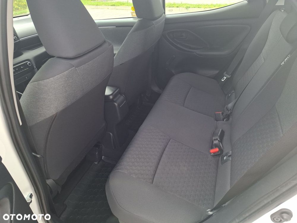 Toyota Yaris Hybrid 1.5 Comfort - 20