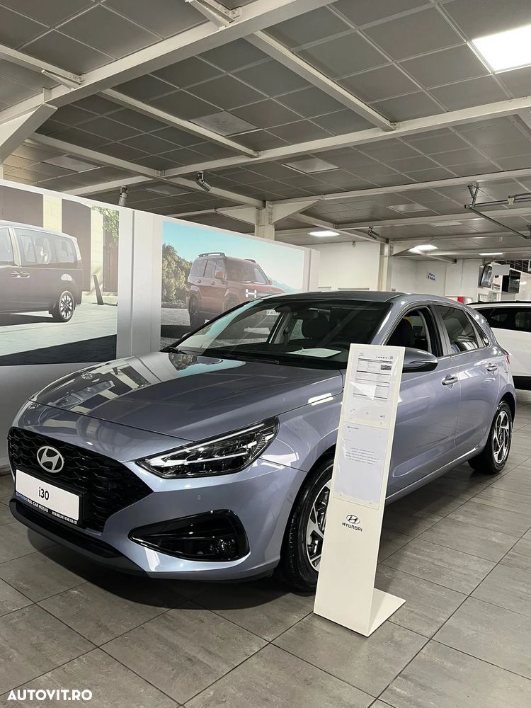 Hyundai i30 1.5 96CP M/T Highway - 6