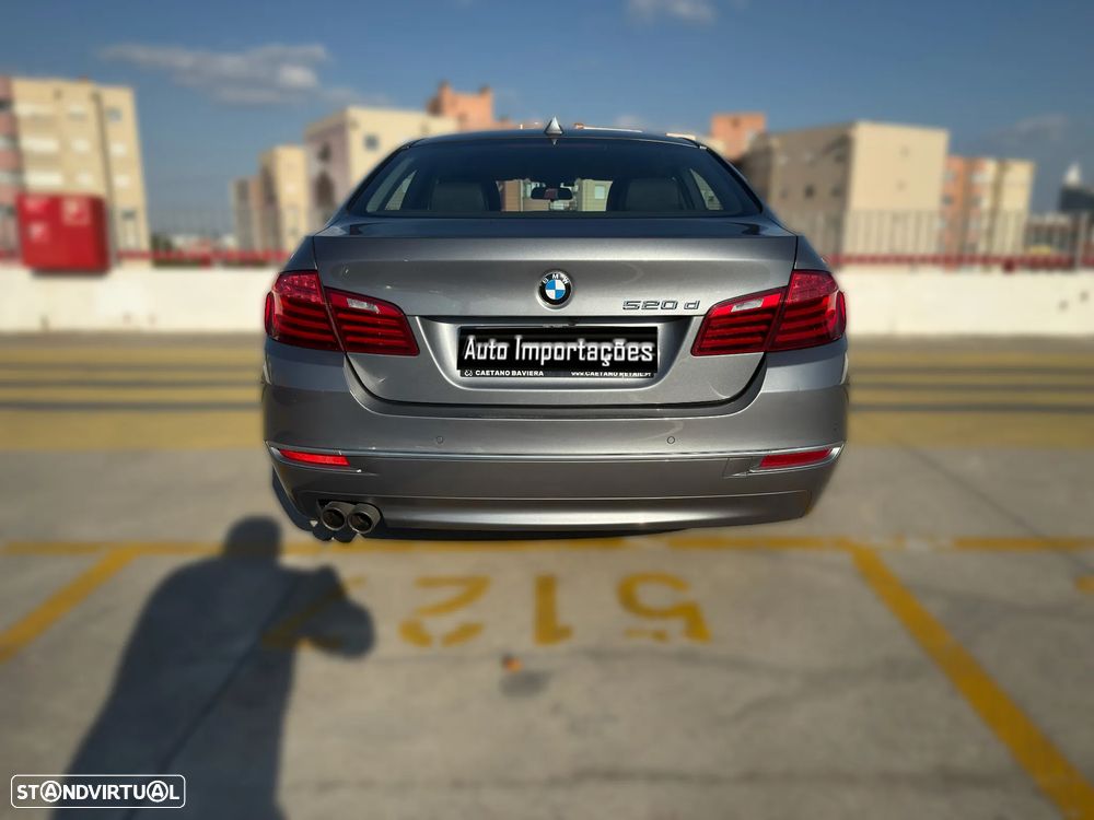 BMW 520 d Line Modern Auto - 7