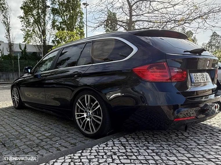BMW 320 d Auto Pack M - 7