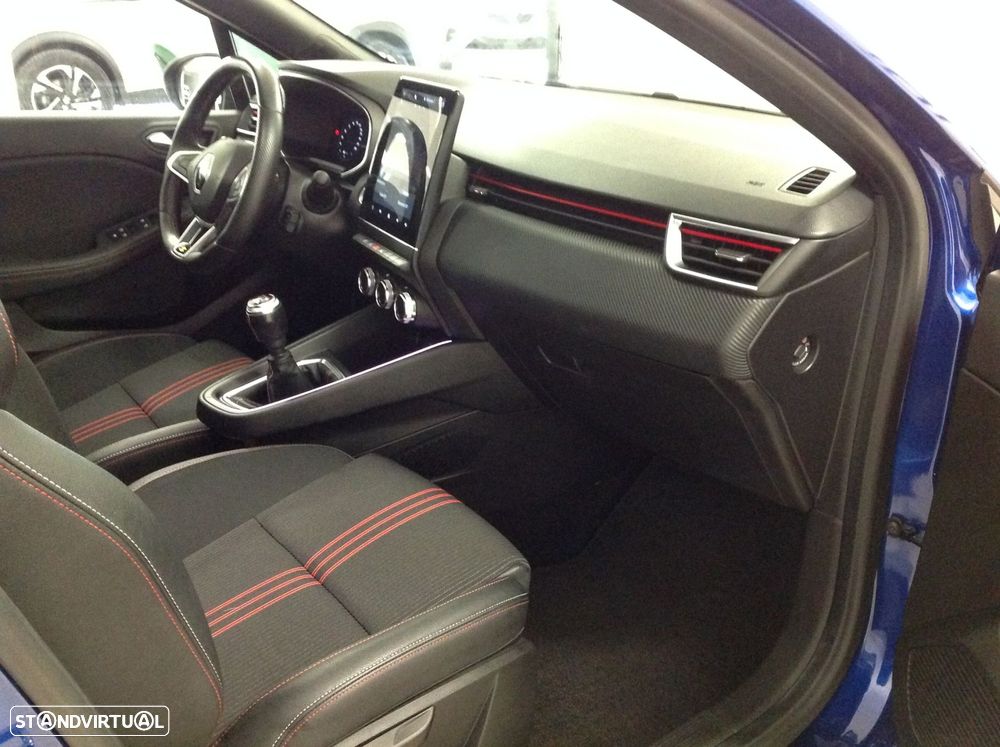 Renault Clio 1.0 TCe RS Line - 28