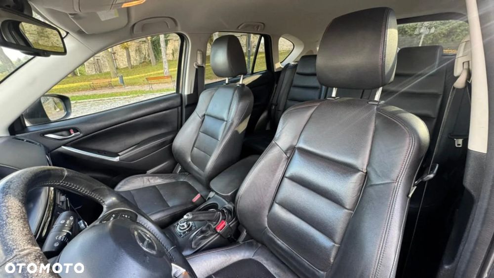 Mazda CX-5 - 7