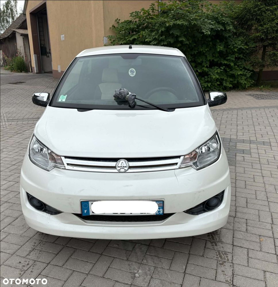Aixam Coupe - 2